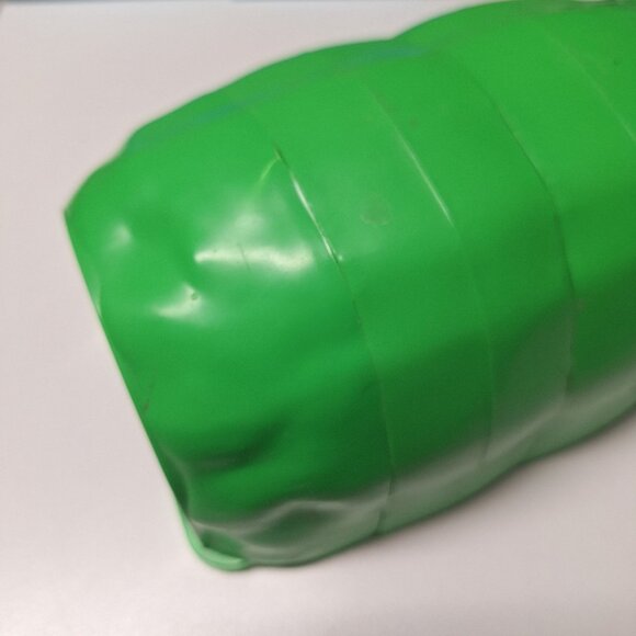 Tomy Thomas Train Tunnel Toy Green Plastic 4 Piece 8 x 4 Vintage Trackmaster - Picture 2 of 3